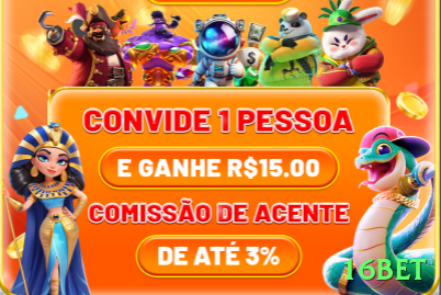 16bet VIP - bônus diário Screenshot 2